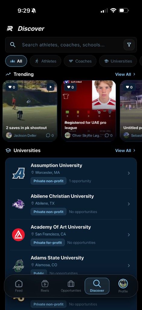 Ryval Discover